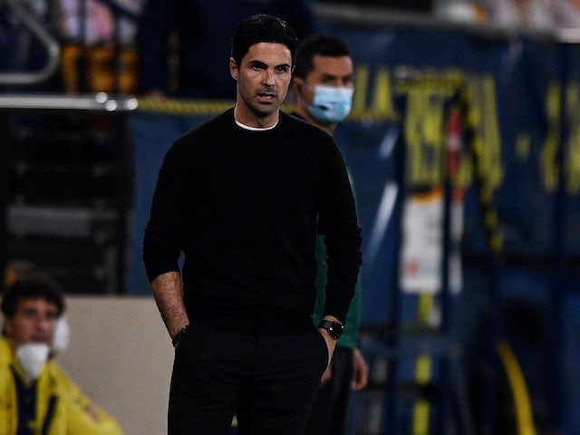 Mikel Arteta opens up on 