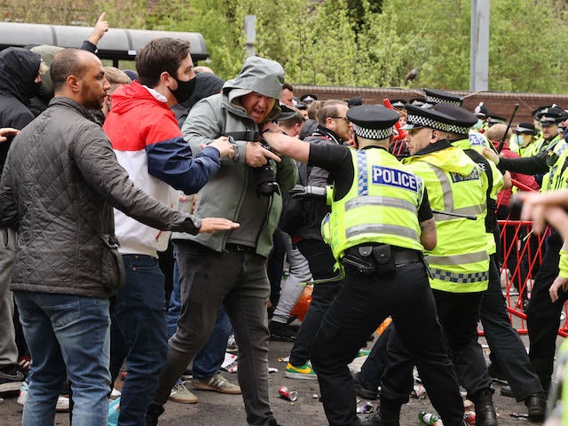 What happens next after the Old Trafford protests?