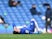 Chelsea's Mason Mount goes down injured against Fulham in the Premier League on May 1, 2021