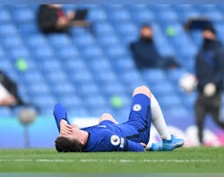 Chelsea suffer Mason Mount injury scare ahead of Real Madrid clash