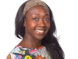 BBC Radio presenter Nana Akua