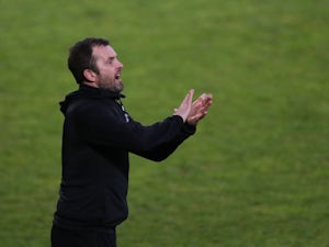 Nathan Jones admits "missed opportunities" have cost Luton this season