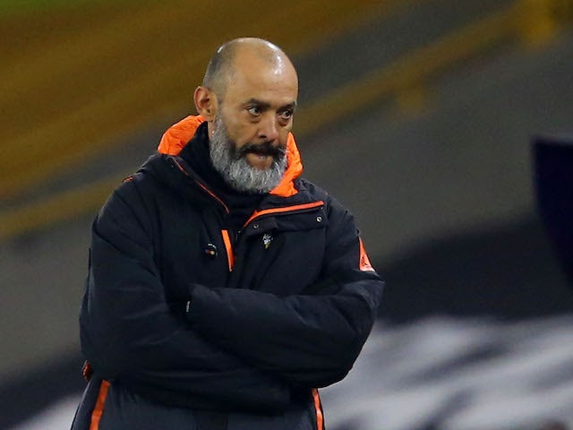 Nuno: 'I have watched Burnley video many times'