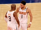 NBA roundup: Phoenix Suns secure spot in NBA playoffs