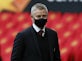 Ole Gunnar Solskjaer admits it is "impossible" to go all out against Leicester
