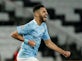 Riyad Mahrez plays down Manchester City exit talk