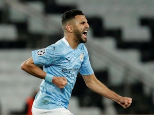 Riyad Mahrez in line for new contract at Man City?