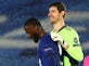 Thibaut Courtois wary of Chelsea response in Champions League tie
