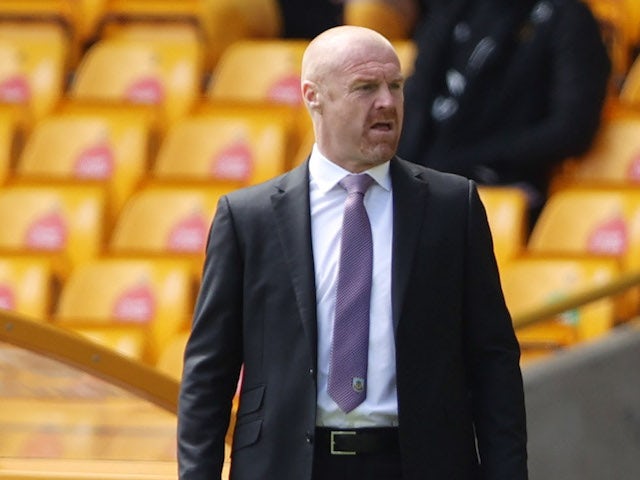Sean Dyche insists Burnley are in 