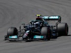 Valtteri Bottas denies Lewis Hamilton 100th pole in Portugal