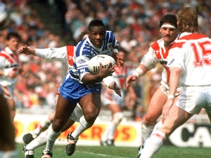On This Day: Wigan's Ellery Hanley lifts third successive Challenge Cup