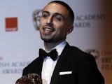 Adam Deacon pictured in February 2012