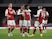 Arsenal 3-1 West Brom: Baggies relegated with defeat at Emirates