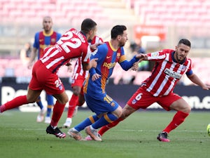 Atlético madrid vs osasuna