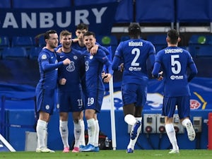 Chelsea 2-0 Real Madrid: Blues set up CL final with Man City