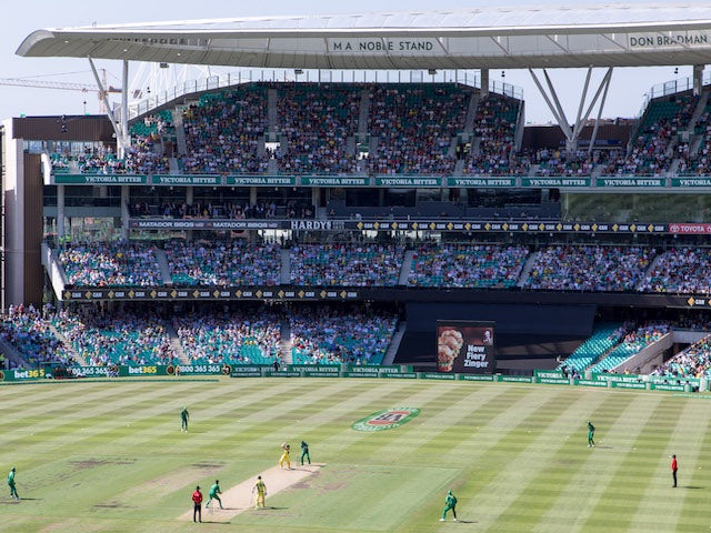 Would a UAE Cricket World Cup open up the competition?