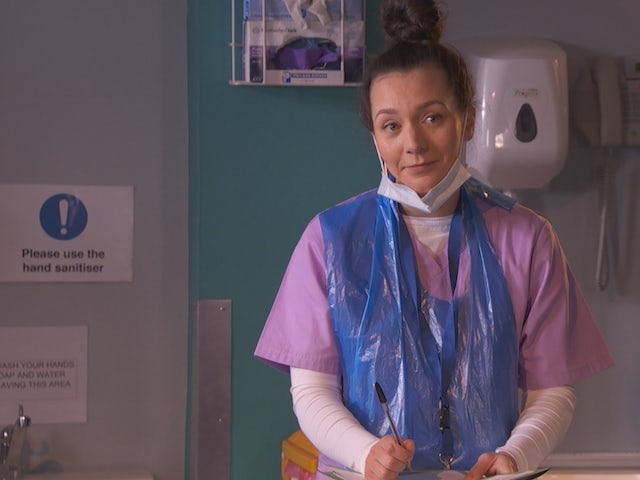 Cleo on Hollyoaks on May 10, 2021