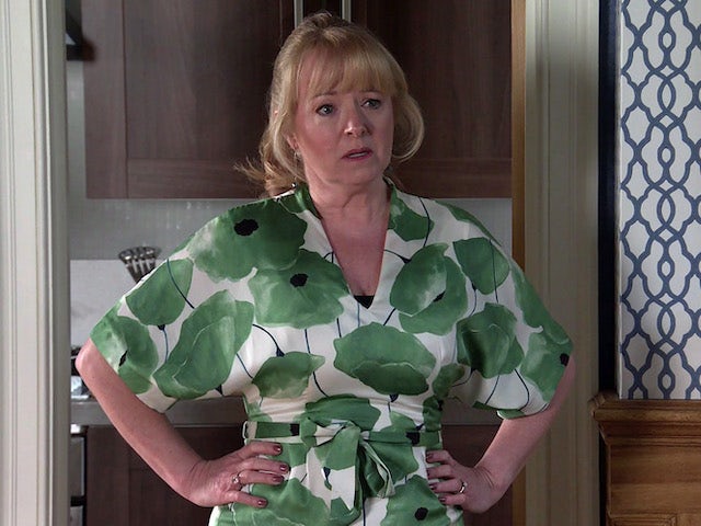 Jenny on the first episode of Coronation Street on May 19, 2021