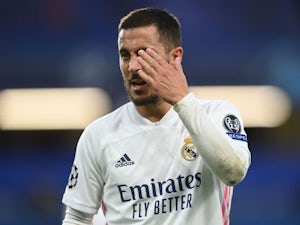 Eden Hazard wants to become a "leader" at Real Madrid