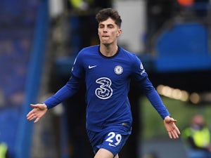 Havertz doubtful for Chelsea ahead of Juve game