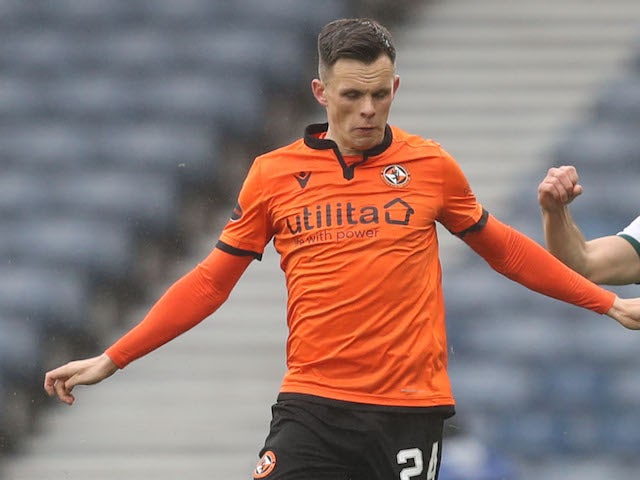 Kelty Hearts 0-1 Dundee United: Lawrence Shankland nets winner in cup