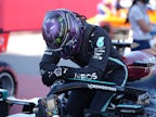 Mercedes driver Lewis Hamilton to serve five-place grid penalty in Brazil