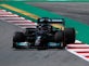 Result: Lewis Hamilton quickest in second Spanish GP practice