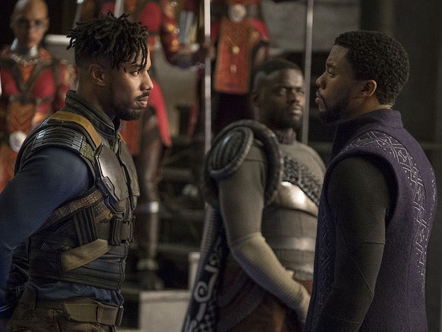 Michael B Jordan praises Marvel for Black Panther sequel