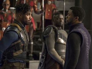 Michael B Jordan praises Marvel for Black Panther sequel