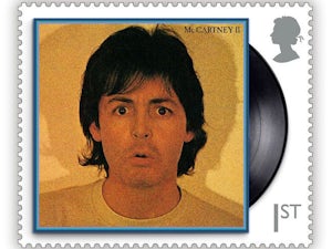 Royal Mail to release special Paul McCartney stamps
