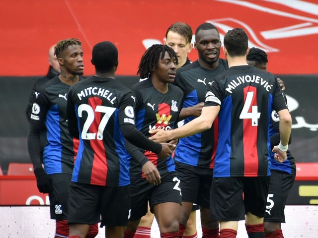 How Crystal Palace could line up against Southampton