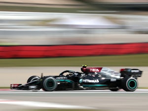 Valtteri Bottas tops first practice for Spanish Grand Prix