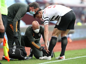 Man United injury, suspension list vs. Fulham