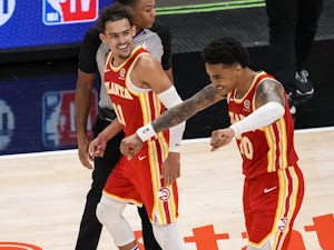 NBA roundup: Trae Young stars as Atlanta Hawks advance in playoffs