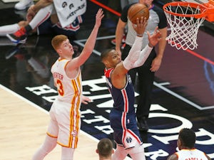 NBA roundup: Russell Westbrook sets NBA record in Wizards defeat