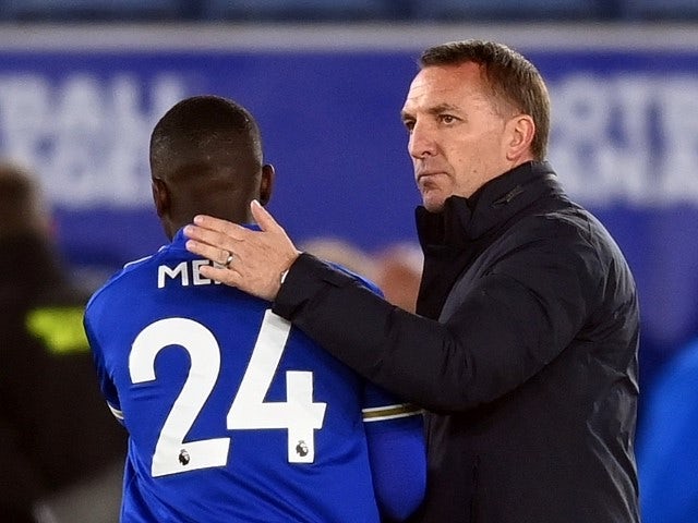 Leicester manager Brendan Rodgers puts support behind coronavirus vaccinations