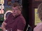 Steve on the first episode of Coronation Street on May 24, 2021