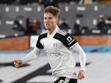 Fulham's Joachim Andersen pictured in March 2021
