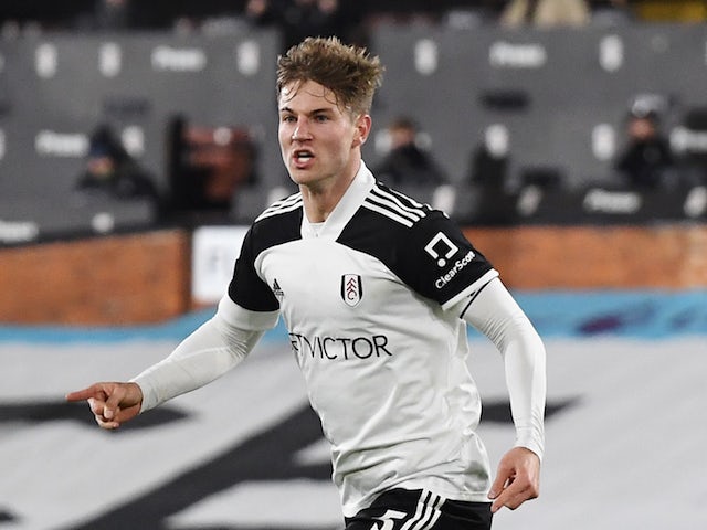 Crystal Palace sign Joachim Andersen from Lyon