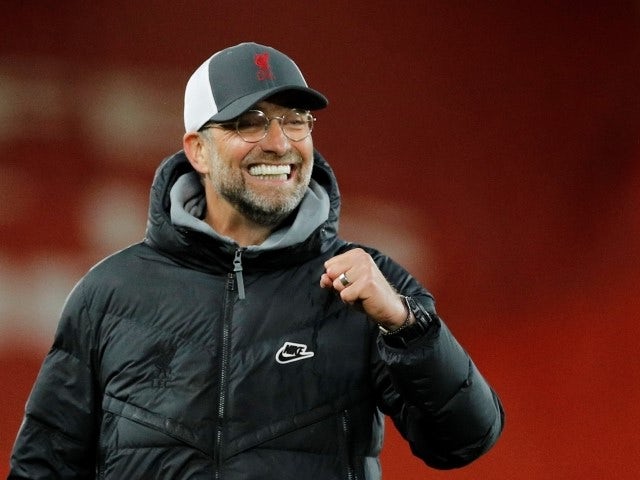 Jurgen Klopp: 'CL qualification would be one of the biggest achievements ever'