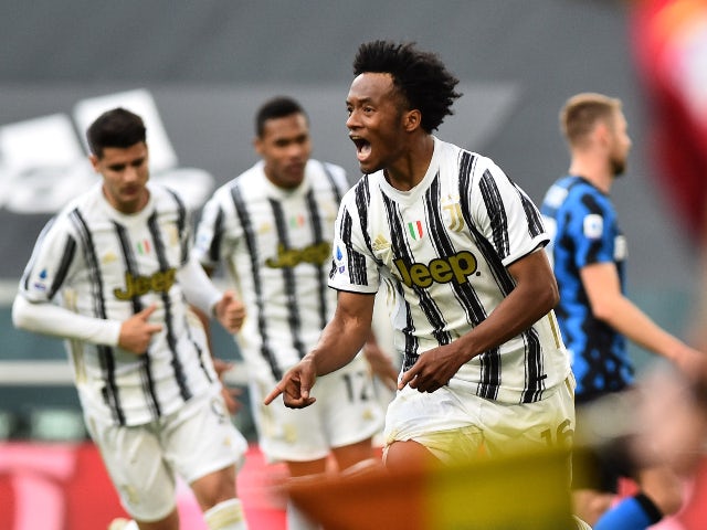 European roundup: Juventus beat Inter Milan in five-goal