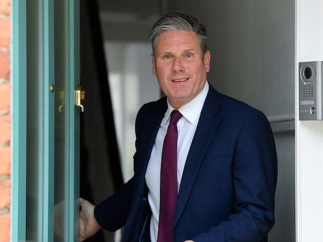 Labour leader Keir Starmer signs up for Piers Morgan interview