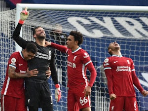 Alisson Becker: 'I will always go up for corners'