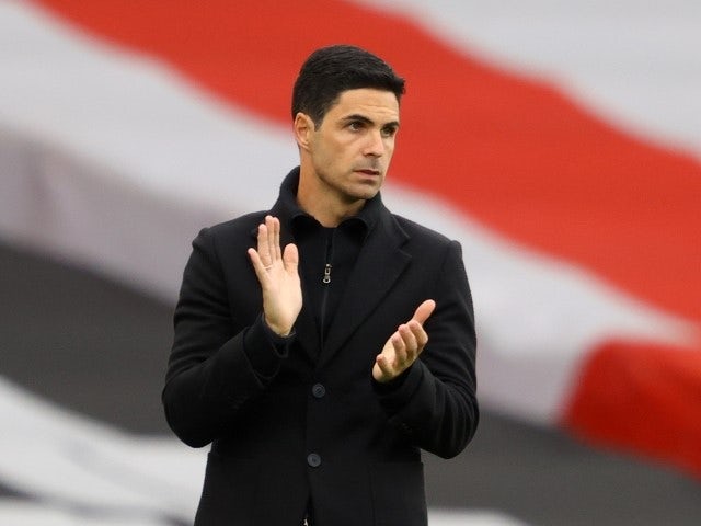 Barcelona 'considering Mikel Arteta as new manager'