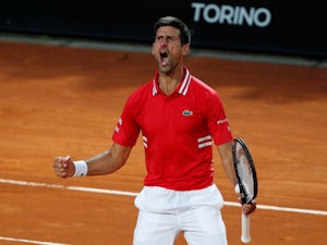 Novak Djokovic advances to Italian Open final with Rafael Nadal