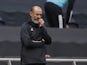 Wolverhampton Wanderers manager Nuno Espirito Santo on May 16, 2021
