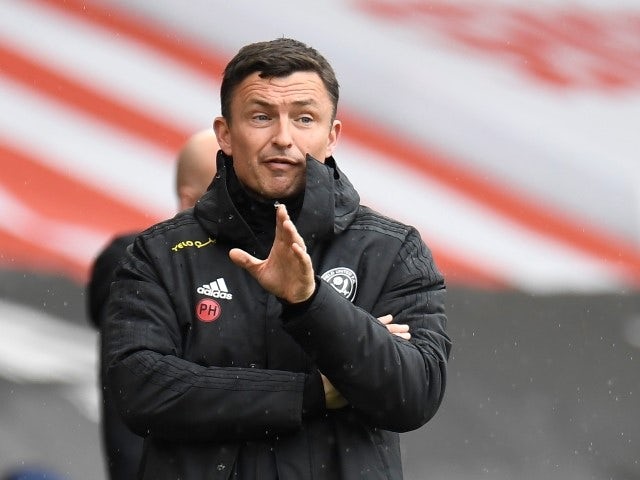 Paul Heckingbottom urges Sheff Utd to 'quickly' appoint new manager