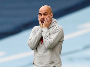 Pep Guardiola backs Man City to emerge from "bad moments" against Chelsea