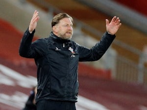 Ralph Hasenhuttl admits Southampton must be "very careful" in transfer market