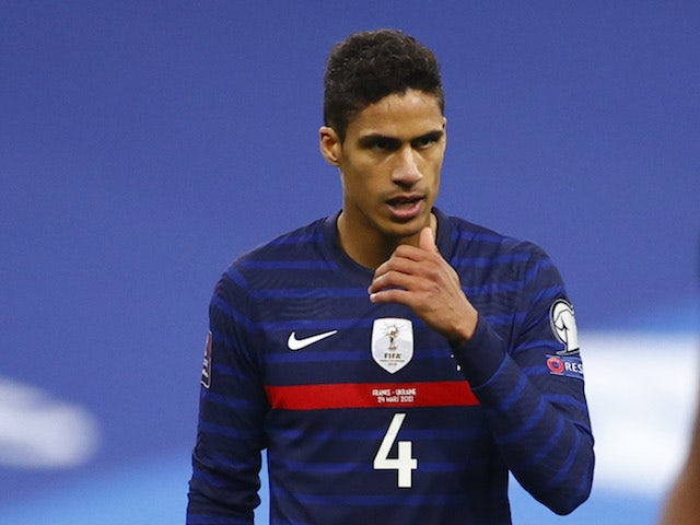 Raphael Varane 'to sign £10.3m-a-year deal at Man United'